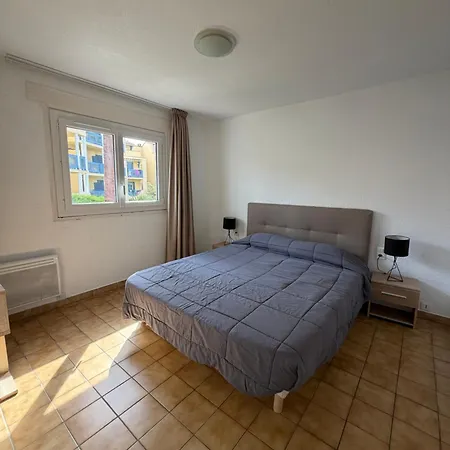 Apartamento Jolie T2 Dans Résidence De - Halawa 183 Canet-en-Roussillon